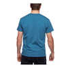 T-shirt Chalked Up Bleu astral