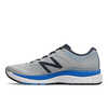 Chaussures de course sur route Solvi V2 Light Aluminum/Thunder