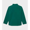 Manteau Campfire en polaire Mallard Green