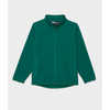 Manteau Campfire en polaire Mallard Green