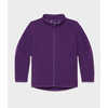 Manteau Campfire en polaire Regal Purple