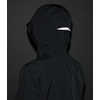Manteau imperméable Greycoast Black