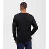 Maillot en laine mérinos All Day Essentials Black
