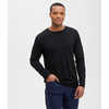 Maillot en laine mérinos All Day Essentials Black