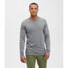 Maillot en laine mérinos All Day Essentials Dark Grey Heather