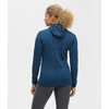 Chandail à capuchon 6AM Deep Navy Heather
