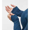 Chandail à capuchon 6AM Deep Navy Heather