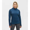 Chandail à capuchon 6AM Deep Navy Heather