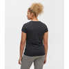 Maillot manches courtes Peak Comfort AirGrid Lite Black Heather