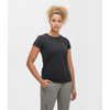 Maillot manches courtes Peak Comfort AirGrid Lite Black Heather