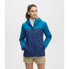 Manteau imperméable Aquanator Aquatic Blue/French Navy