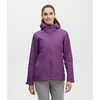 Manteau imperméable Aquanator Regal Purple