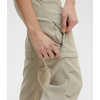 Pantalon extensible convertible Terrena Twill