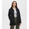 Manteau imperméable Annex Black
