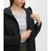 Manteau imperméable Annex Black