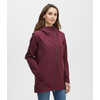 Manteau imperméable Annex Plum