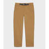 Pantalon Explorer Camel
