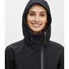 Manteau imperméable Annex Black