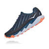 Chaussures de course sur sentier Torrent Majolica Blue/Fusion Coral