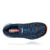 Chaussures de course sur sentier Torrent Majolica Blue/Fusion Coral