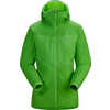 Manteau à capuchon Proton FL Portal