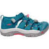 Sandales Newport H2 Deep Lagoon/Bright Pink