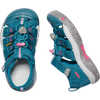 Sandales Newport H2 Deep Lagoon/Bright Pink