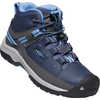 Chaussures imperméables Targhee Mid Blue Nights/Delta Blue