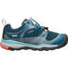 Chaussures imperméables Terradora Low Aqua Sea/Coral