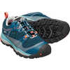 Chaussures imperméables Terradora Low Aqua Sea/Coral