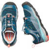 Chaussures imperméables Terradora Low Aqua Sea/Coral