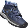 Chaussures imperméables Targhee Mid Blue Nights/Delta Blue