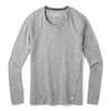 Maillot Merino 150 Light Gray heather