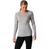 Maillot Merino 150 Light Gray heather