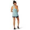 Camisole Merino Sport 150 Mountain Morning Wave Blue Heather