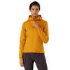 Manteau à capuchon Atom LT Quantum