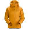 Manteau à capuchon Atom LT Quantum