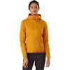 Manteau à capuchon Atom LT Quantum