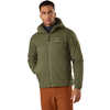 Manteau à capuchon Atom LT Arbour