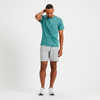 T-shirt Tradewind Performance Palm Heather