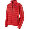 Manteau Down Sweater Catalan Coral