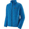 Manteau Nano Puff Andes Blue w/Andes Blue