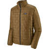 Manteau Nano Puff Coriander Brown w/River Delta Multi: Smolder