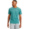 T-shirt Tradewind Performance Palm Heather