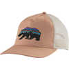 Casquette Fitz Roy Bear Scotch Pink