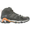 Chaussures De Randonnée Basses Oboz Bozeman Cuir - Taille 10.5, Couleur Canteen, Neuves Boîte