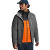Manteau Dryzzle FUTURELIGHT TNF Medium Grey Heather