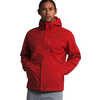 Manteau Dryzzle FUTURELIGHT Pompeian Red
