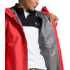 Manteau Dryzzle FUTURELIGHT Cayenne Red