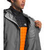 Manteau Dryzzle FUTURELIGHT TNF Medium Grey Heather